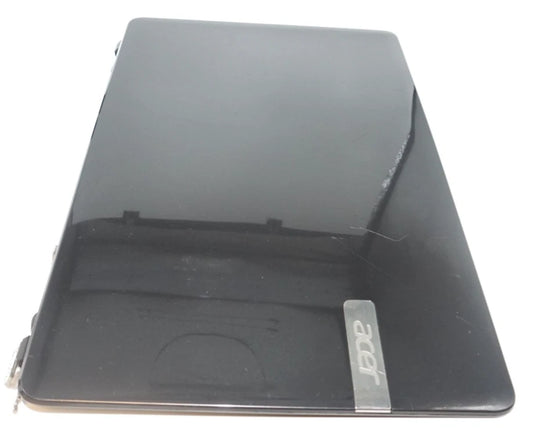 Acer Aspire E1-571 Top Lid with Hinges Cables Assembly Rear Back Cover Genuine