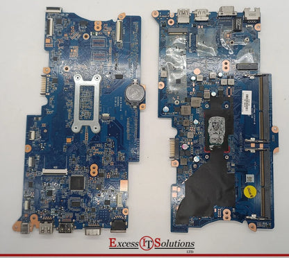 2x Faulty HP Probook i5-8250U Motherboards DAOX8BMB6 Spares or Repairs