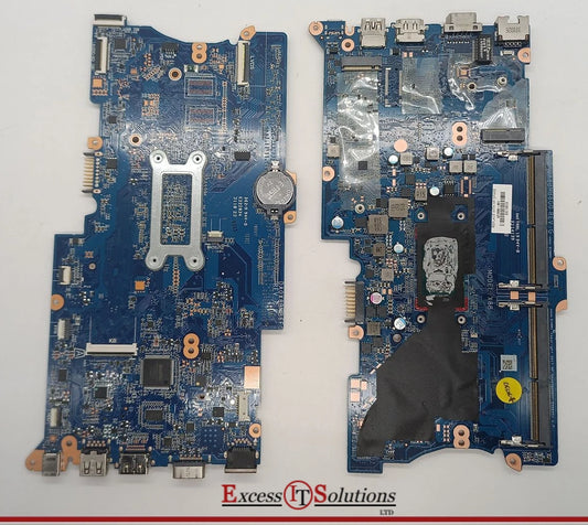 2x Faulty HP Probook i5-8250U Motherboards DAOX8BMB6 Spares or Repairs
