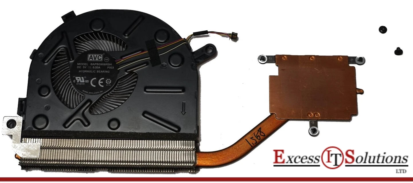 Lenovo ideapad 330S-15ARR CPU Cooling fan & Heatsink DC28000DYV0AVC1 AT1E00020V0