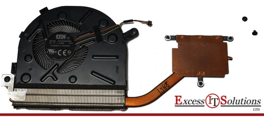 Lenovo ideapad 330S-15ARR CPU Cooling fan & Heatsink DC28000DYV0AVC1 AT1E00020V0