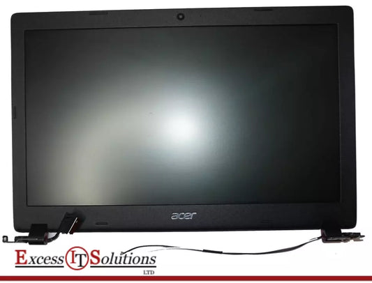 Acer Aspire 3 A314-31 Laptop Screen Assembly Hinges Webcam LCD Bezel Lid Red
