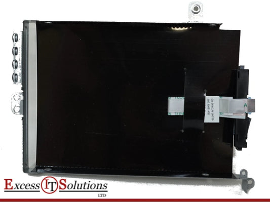 Genuine Dell SATA Hard Drive Cable 0YCJN 00YCJN w/ 2.5" SSD HDD Caddy Carrier