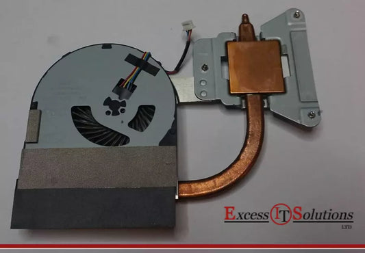 Lenovo Ideapad G580 heatsink and CPU cooling fan 60.4SG19.001