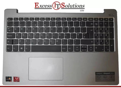 Lenovo ideapad 330S-15ARR Palmrest UK keyboard Touchpad AP1E1000300SLH1