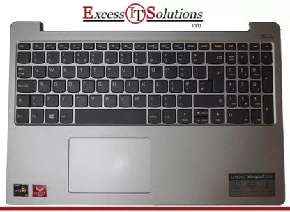 Lenovo ideapad 330S-15ARR Palmrest UK keyboard Touchpad AP1E1000300SLH1