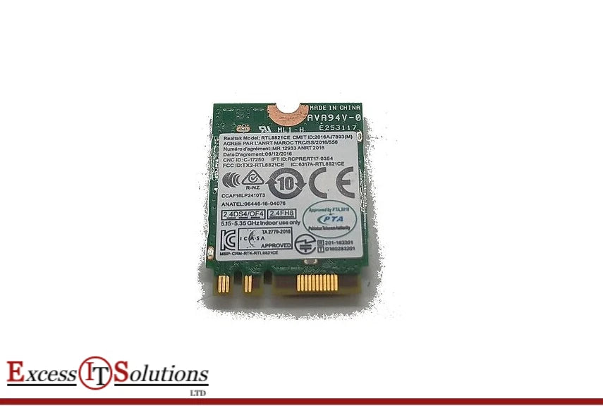 Lenovo Ideapad 330S-15 330S-15IKB WIFI wireless card RTL8821CE