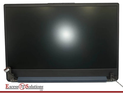 Lenovo IdeaPad 3-17ITL6 Top Lid LCD Screen Webcam Hinges Wifi Blue AP21N000110