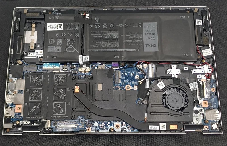 Spares Dell Inspiron 14 5000 Intel Core i5 1135G7 NO RAM OR SSD READ DESCRIPTION