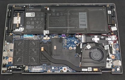 Spares Dell Inspiron 14 5000 Intel Core i5 1135G7 NO RAM OR SSD READ DESCRIPTION