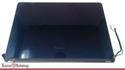 Apple Macbook Pro A1398 (Late 2013) Top end incl. screen, webcam, wifi antenna