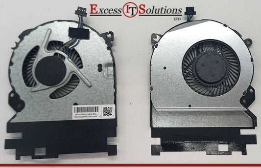 GENUINE HP ProBook 440 G5 Laptop Cooling Cooler Fan Heatsink L03613-001
