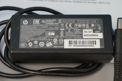 Genuine HP 800 G1 PSU LARGE Tip 19.5V 3.33A 65W HP MINI PC PSU