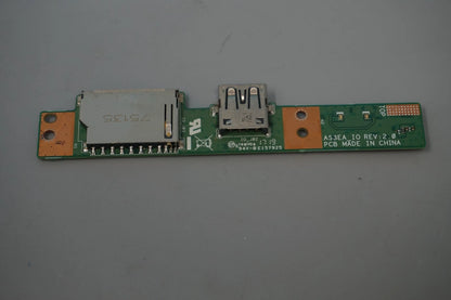 Acer Swift SF113-31-P4YX Genuine Replacement SD Card Reader USB Board