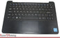 Genuine GeoBook 1 11.5" Laptop Palmrest including touchpad, keyboard wifi aerial