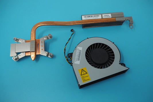 Lenovo Ideacentre 520-24IKL Motherboard fan and heatsink