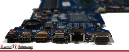 NOT WORKING HP 250 G5 Motherboard w/ Intel Core i5-6200u incl SATA board