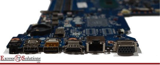 NOT WORKING HP 250 G5 Motherboard w/ Intel Core i5-6200u incl SATA board