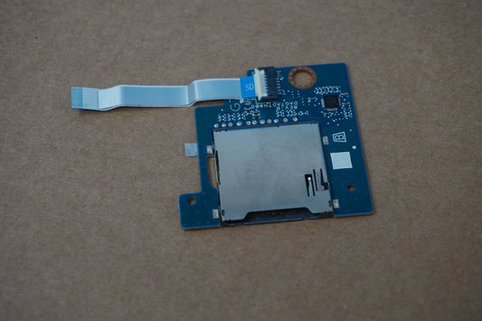 Replacement For HP Pavilion 14-ce3610sa GENUINE SD CARD READER BOARD WITH CABLE