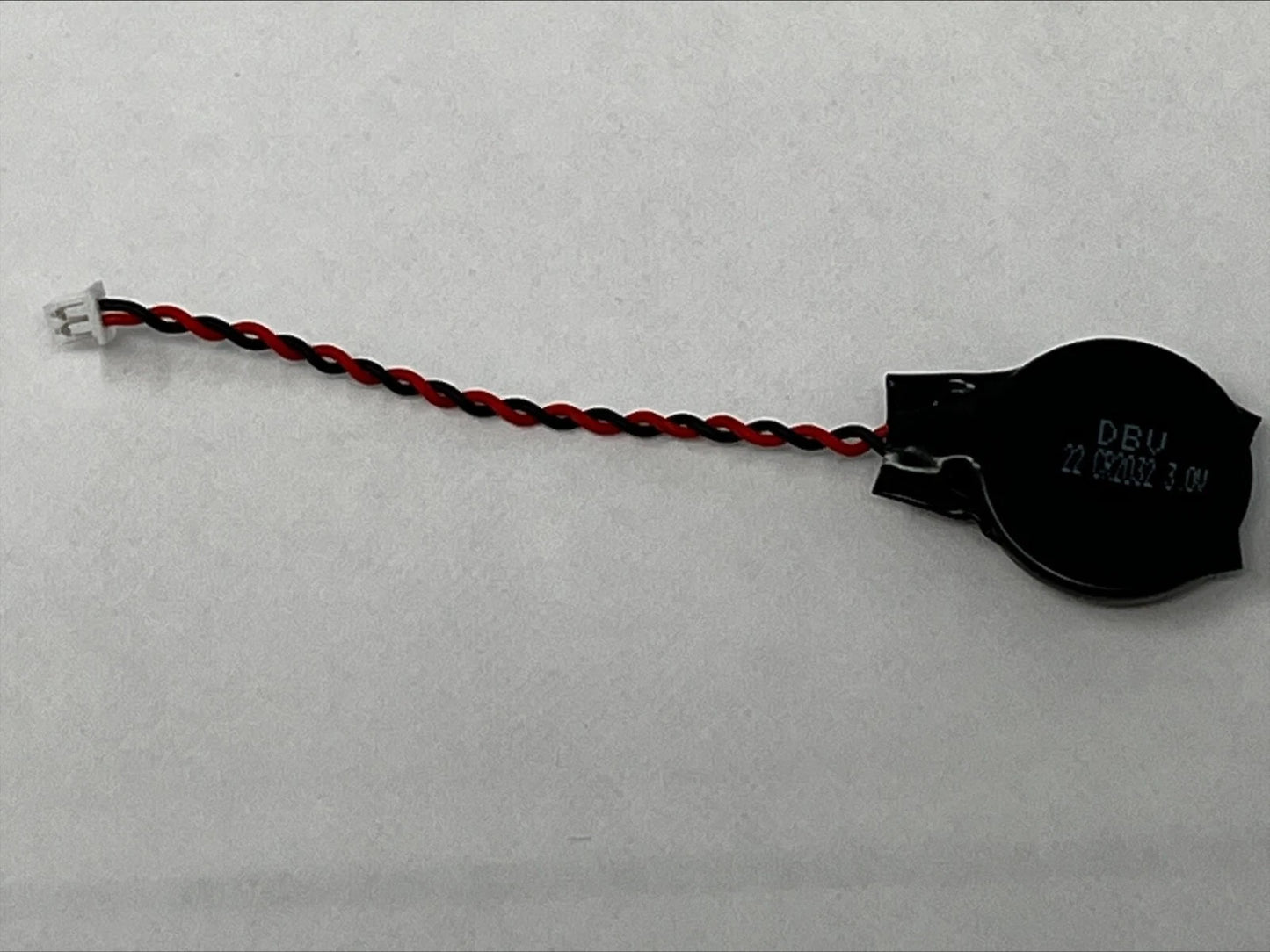 Cabled Replacement CMOS Bios Cr3032 Battery 3V Compatible Dell HP Acer