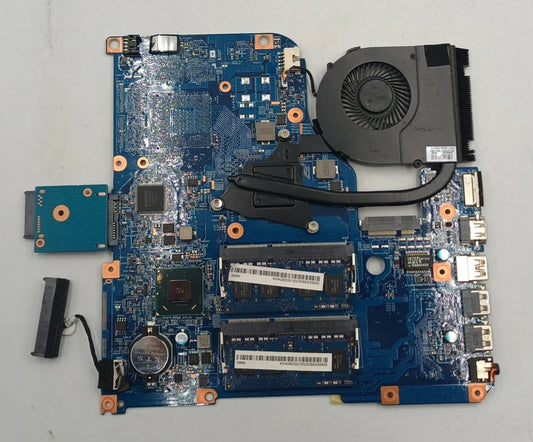 ACER HUSK MB Intel Core i7 3537U 8GB RAM Laptop Motherboard 11309-4M Genuine OEM