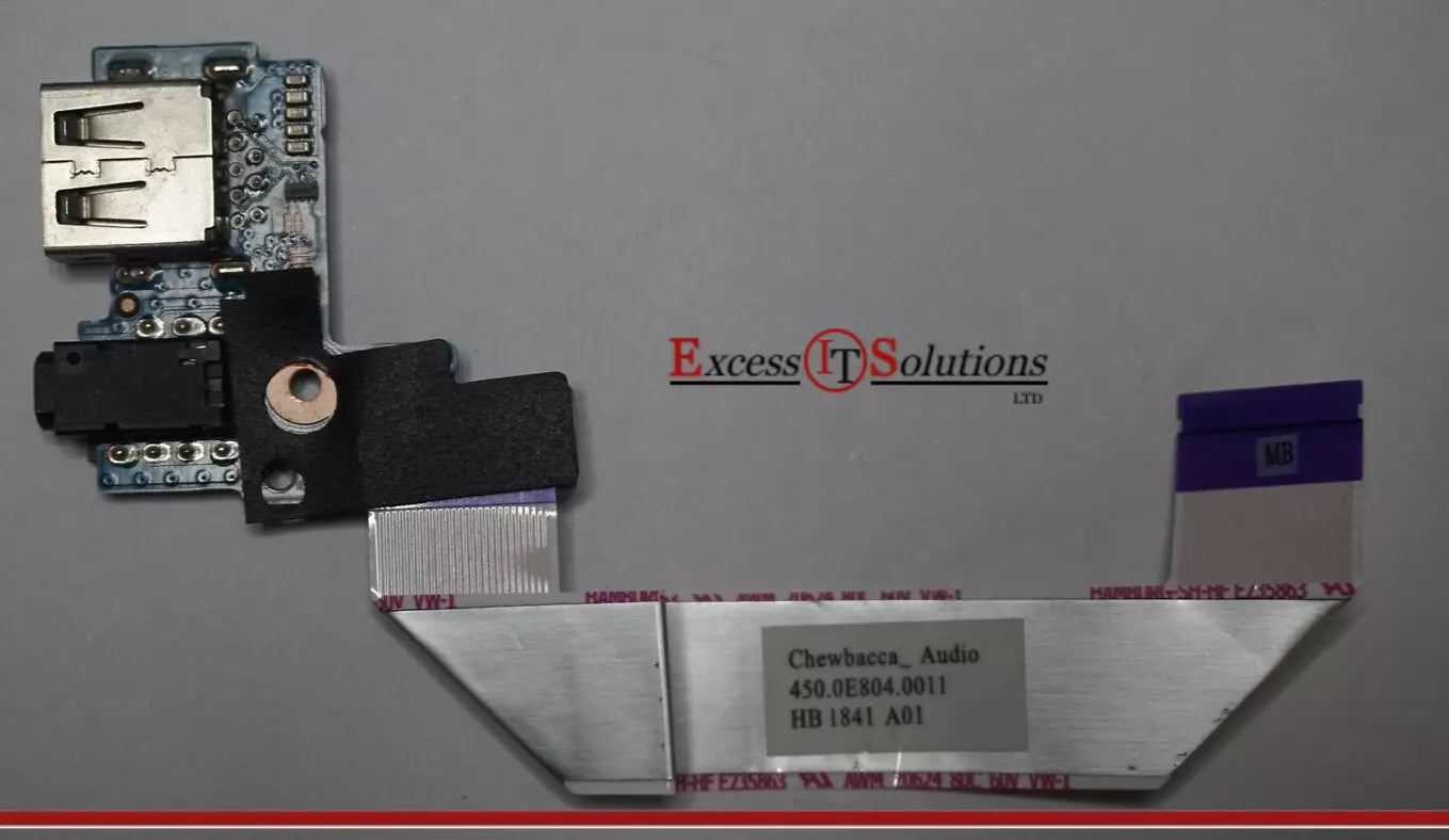 HP PAVILION X360 14-CD1024SA USB AUDIO BOARD 4550E802A001 450.0E804.0011