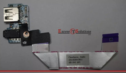 HP PAVILION X360 14-CD1024SA USB AUDIO BOARD 4550E802A001 450.0E804.0011