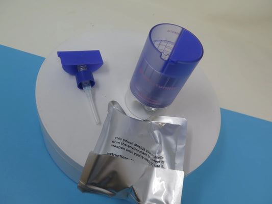 EMMA LEWISHAM-SUPERNATURAL BLEMISH FACE SERUM WITH LIVE SKIN PROBIOTIC-2 x 15ML