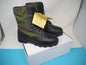 Mil-Tec US Military Boots, Green (Olive) UK 8