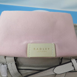 RADLEY SUNNY DENE QUILT Medium Zip Top Multiway Bag