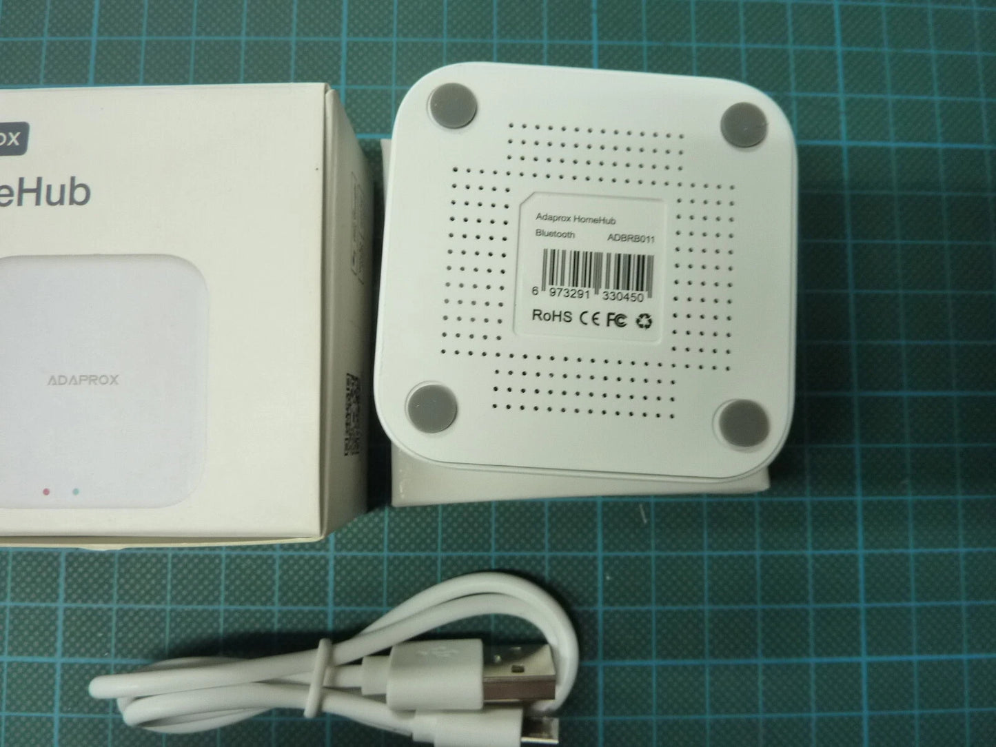 ADAPROX HOMEHUB