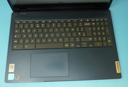 Lenovo IdeaPad Flex 3 15.6 Google Chromebook Laptop Pentium N4500 4GB 128GB