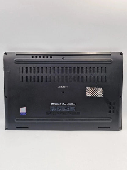 Dell Latitude 7490 14" Intel Core i5 7thGen 16GB RAM 256GB SSD Windows 11