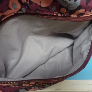 Kipling shoulder bag -floral