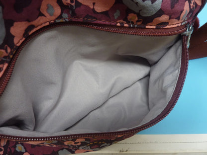 Kipling shoulder bag -floral