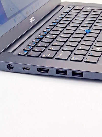 Dell Latitude 7490 14" Intel Core i5 7thGen 16GB RAM 256GB SSD Windows 11