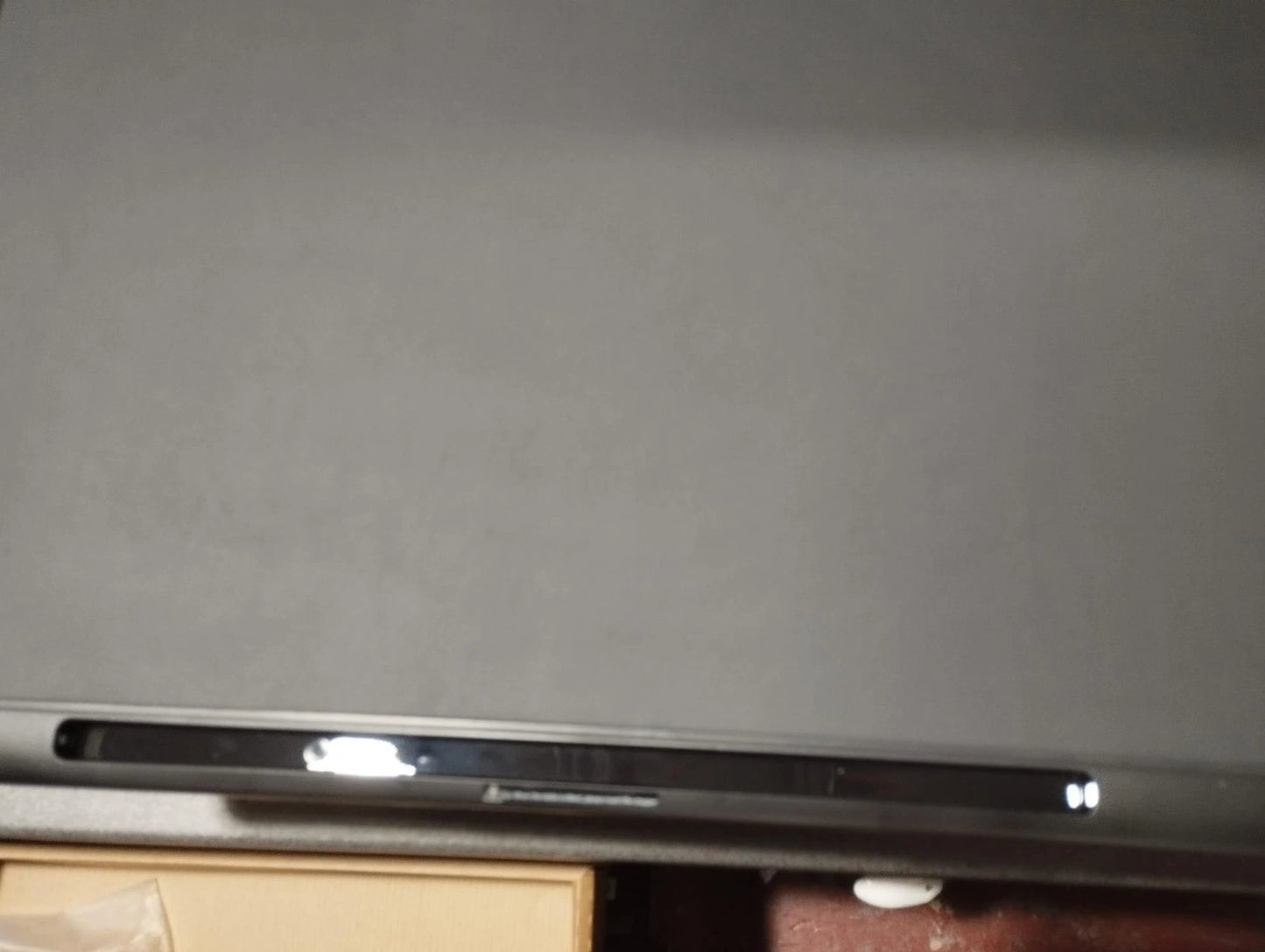 Cooper Desk PRO Large Laptop Table, Adjustable Height Laptop Lap Tray BLACK