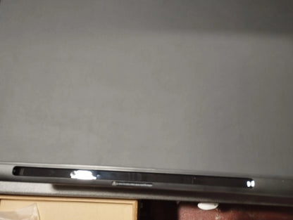 Cooper Desk PRO Large Laptop Table, Adjustable Height Laptop Lap Tray BLACK