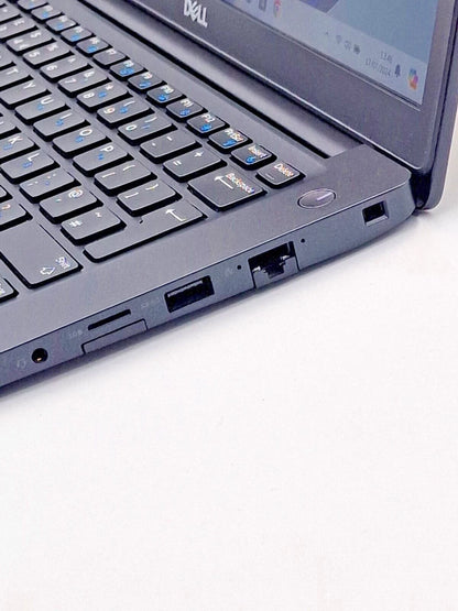 Dell Latitude 7490 14" Intel Core i5 7thGen 16GB RAM 256GB SSD Windows 11