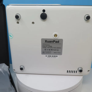 XUANPAD 2024 UPGRADED 5G WIFI BLUETOOTH PROJECTOR-RD886