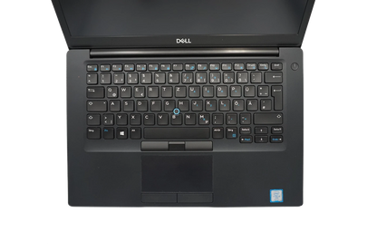 Dell Latitude 7490 14" Intel Core i5 7thGen 16GB RAM 256GB SSD Windows 11