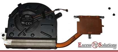 Lenovo ideapad 330S-15ARR CPU Cooling fan & Heatsink DC28000DYV0AVC1 AT1E00020V0