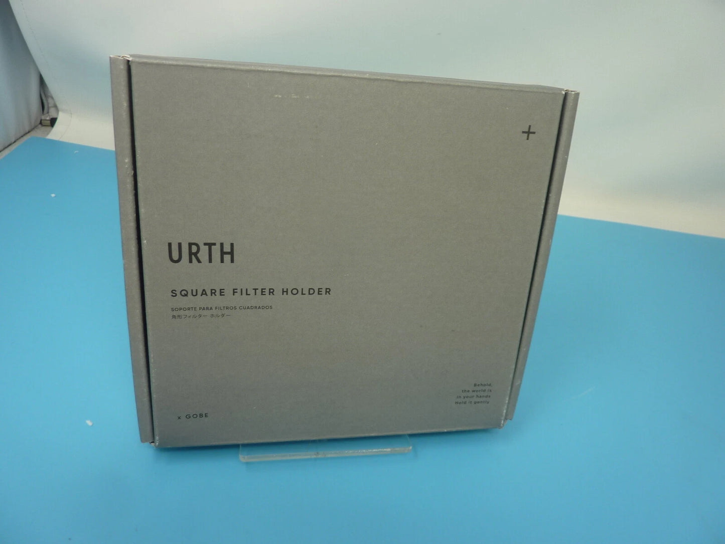 Urth 100mm Square Filter Holder X Gobe