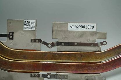 Dell Inspiron 15 7000 7567 7566 P65F CPU Cooling Heatsink M0FW2 0M0FW2