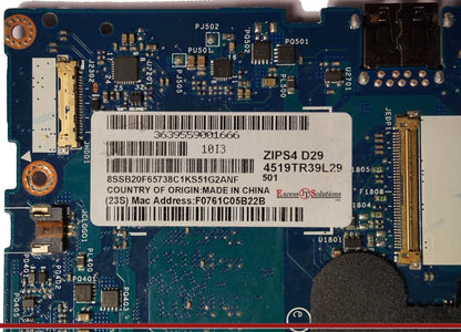 FAULTY 00HT713 01AY530 For Lenovo ThinkPad Yoga 12 S1 Motherboard i7-5600U 8GB