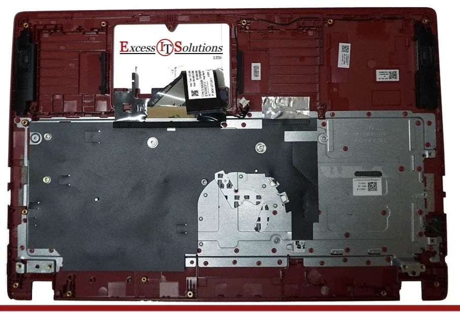 Acer Aspire 3 A315-51-36XN UK Keyboard Palmrest Touchpad Cover Intel i3