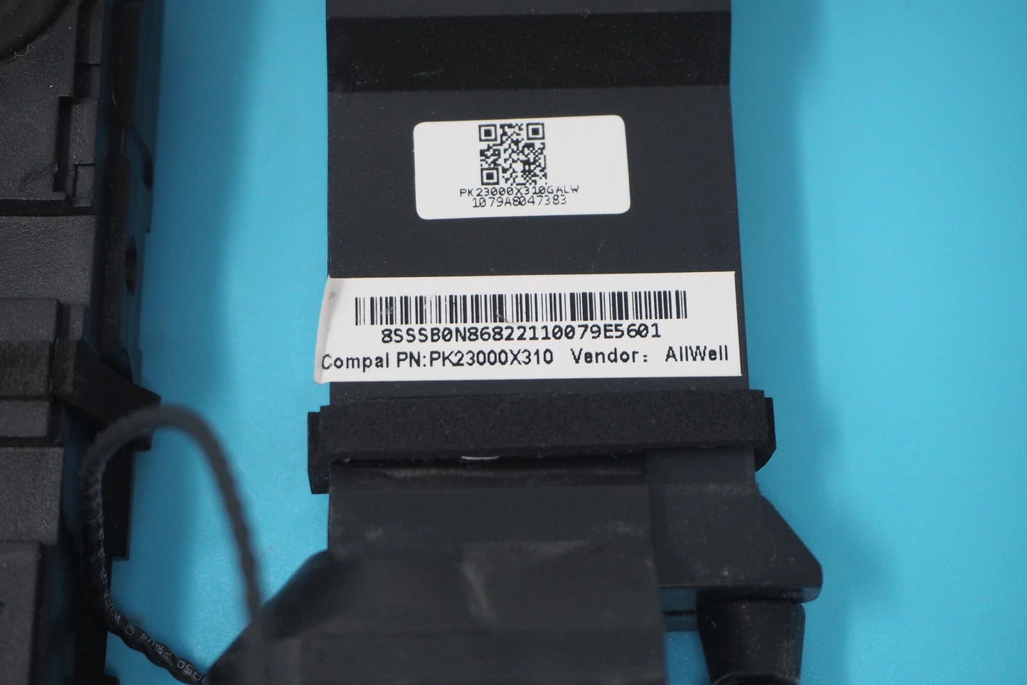 Lenovo IdeaCentre Internal Speakers AIO 520-24IKL left and right