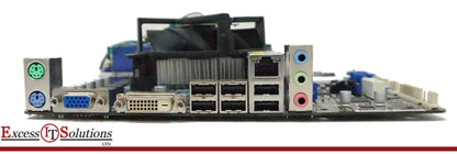 ASRock H71M-DG3 M/B CPU RAM Combo Intel Core i3 3220 4GB DDR3 RAM