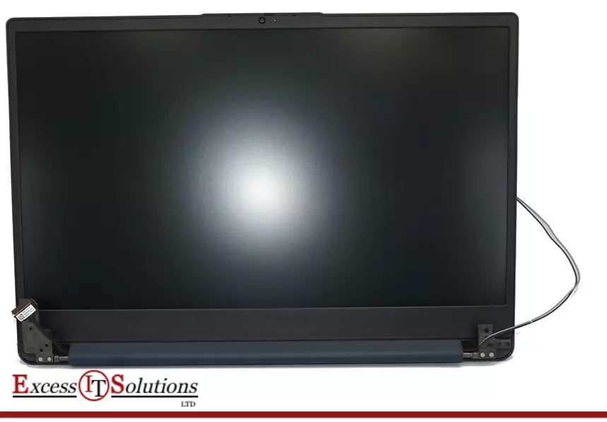 Lenovo IdeaPad 3-17ITL6 Top Lid LCD Screen Webcam Hinges Wifi Blue AP21N000110