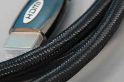 1 M HDMI Cable 2.0 High Speed Lead for LED/OLED/QLED TV Ethernet Xbox 1 Meter